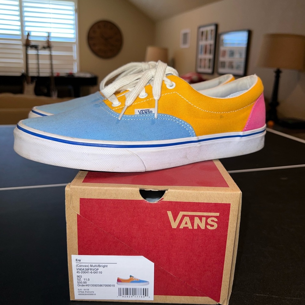 Vans Color Block - image 2